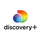 Discovery+ logo