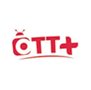 OTT+ logo