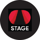 Stage logo