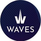 Waves logo